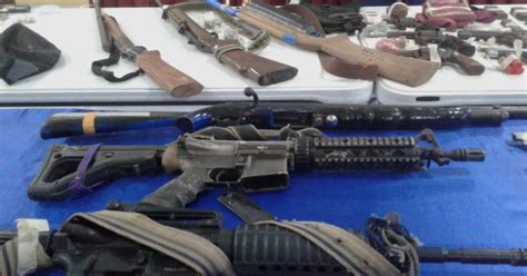 adfer pnp|NCRPO intensifies 'Oplan Katok' vs. loose firearms.